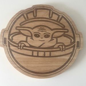 Baby Yoda Board (NEW)